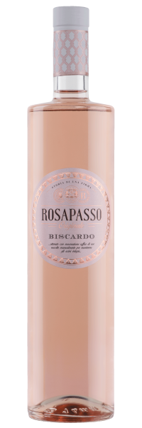 Rosapasso Pinot Nero Rosato Biscardo Vini Rosewein