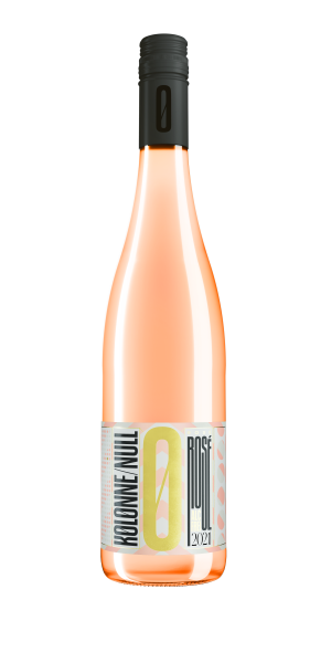 Rose alkoholfrei Kolonne Null 2023