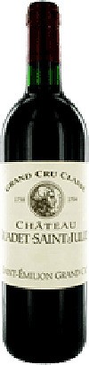 Château Guadet | Saint Emilion Rotwein