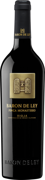 Finca Monasterio Baron de Ley Rotwein