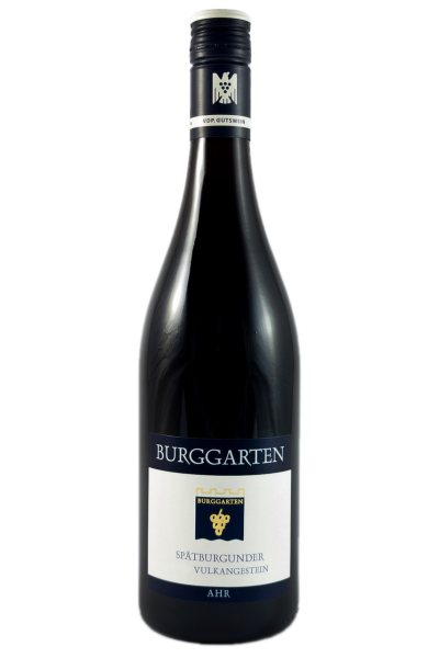 Spätburgunder Vulkangestein trocken Weingut Burggarten 2021