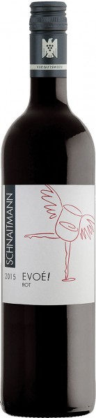 Evoé! Rosé trocken - Weingut Schnaitmann - Roséwein