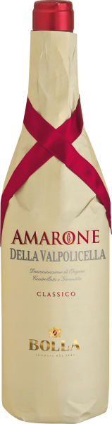 Amarone Della Valpolicella Classico - Bolla - Rotwein