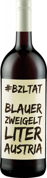 #BZLTAT Blauer Zweigelt - Helenentalkellerei - Rotwein