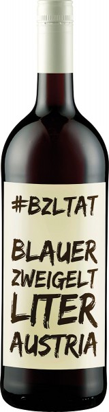 #BZLTAT Blauer Zweigelt Helenentalkellerei Rotwein