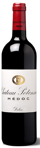 Château Potensac | Cru Bourgeois Medoc Rotwein