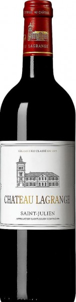 Château Lagrange | 3. Cru classé St. Julien Rotwein