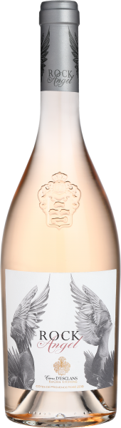 Rock Angel Côtes de Provence Rose Château d´Esclans 2019 | 1,5 Liter