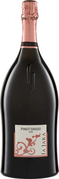 Spumante Pinot Grigio Rosé - Azienda Agricola Jara - Roséwein