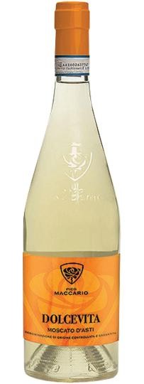 Dolce Vita - Pico Maccario - Weißwein