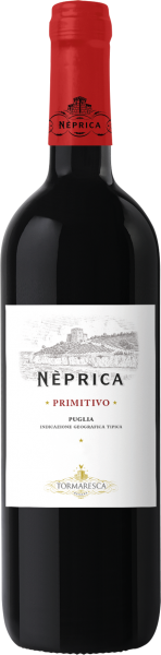 Neprica Primitivo Puglia Tormaresca Rotwein