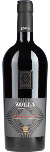 Zolla Susumaniello - Farnese Fantini - Rotwein