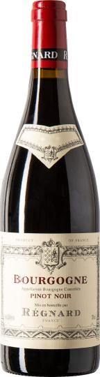 Bourgogne Pinot Noir - Régnard - Rotwein
