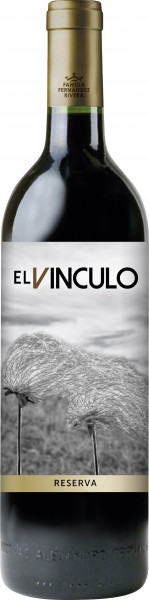 Reserva - El Vinculo - Grupo Pesquera - Rotwein