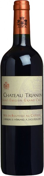 Château Trianon | Grand Cru St. Emilion Rotwein