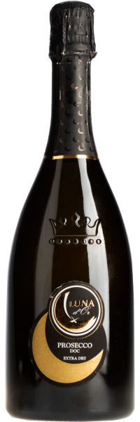 Luna d´Or Prosecco Spumante Extra Dry Le Contesse Weisswein