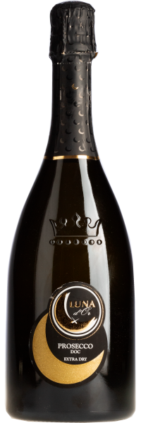 Luna d´Or Prosecco Spumante Extra Dry - Le Contesse - Weißwein
