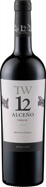Alceño 12 meses TW Monastrell - Alceño - Rotwein