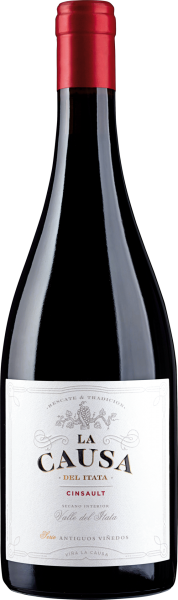 La Causa Cinsault Miguel Torres Rotwein