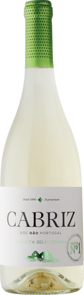 Cabriz Colheita Selecionada Branco Cabriz Rotwein