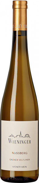 Grüner Veltliner Nussberg - Weingut Wieninger - Weißwein