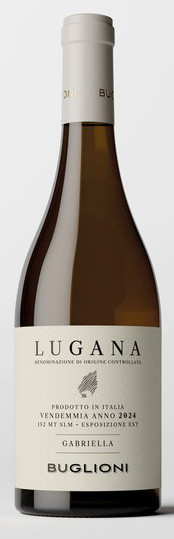 Lugana Gabriella - Buglioni - Weißwein