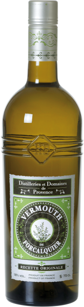 Vermouth de Forcalquier Boutique Distilleries et Domaines de Provence