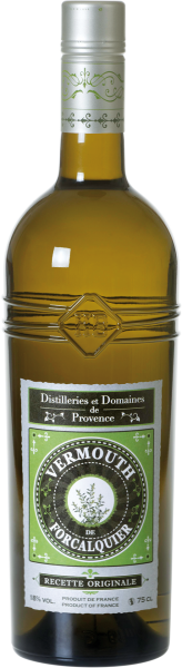 Vermouth de Forcalquier - Boutique Distilleries et Domaines de Provence - Weißwein