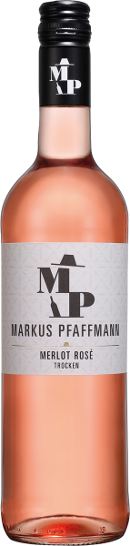 Merlot Trocken Rosé M.P. Markus Pfaffmann Rosewein