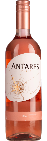Antares Rosado - Santa Carolina - Roséwein