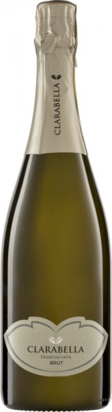 Franciacorta Brut - Cascina Clarabella - Weißwein
