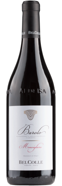 Barolo Monvigliero - Bel Colle - Rotwein