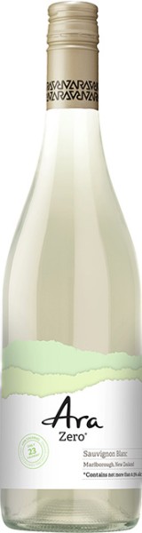 Ara Zero Sauvignon Blanc - Giesen Wine Group - Weißwein