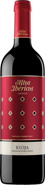 Altos Ibericos Tempranillo Miguel Torres Rotwein