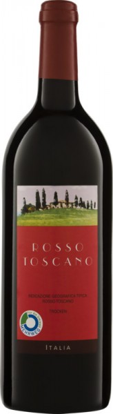 ROSSO TOSCANO Vinerum 2018 | 1 Liter
