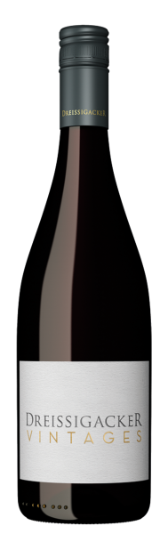 Vintages Rot Trocken (Spätburgunder Und St. Laurent Aus Zwei Jahrgängen) Weingut Dreissigacker Rotwein