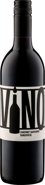 ViNO Rosso Cabernet Sangiovese House of Smith - ViNO - Casasmith Rotwein