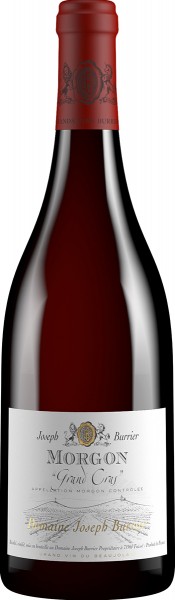 Morgon Grand Cras - Joseph Burrier Château de Beauregard - Rotwein