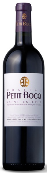Château Petit-Bocq | Cru Bourgeois St. Estephe Rotwein