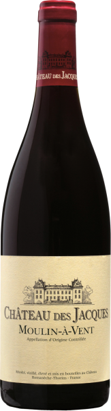 Moulin-À-Vent Château Des Jacques - Louis Jadot - Rotwein
