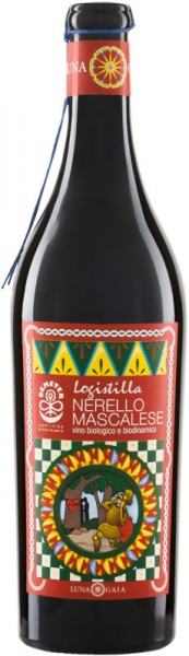 Nerello Mascalese LOGISTILLA Olearia Vinicola Orsogna 2022 | 6Fl.