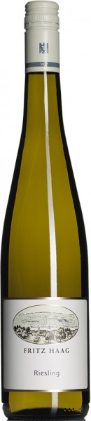 Riesling trocken - Fritz Haag - Weißwein