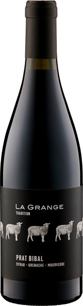 Tradition Clos Prat Bibal - La Grange - Rotwein
