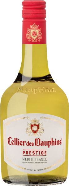 Cellier Des Dauphins Prestige Blanc Méditerranée Igp - Les Cellieres des Dauphins - Weißwein