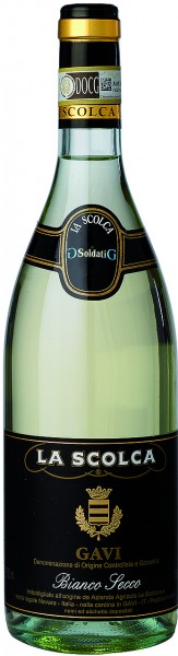 Gavi di Gavi Etichetta Nera - La Scolca - Weißwein
