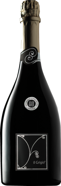 Il Grigio - Vino Spumante A Metodo Charmat Lungo - Eugenio Collavini - Weißwein