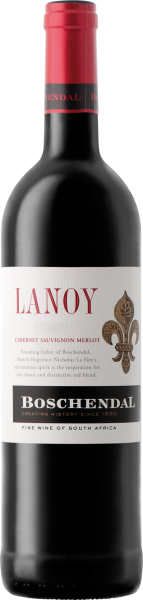 Lanoy - Boschendal - Rotwein