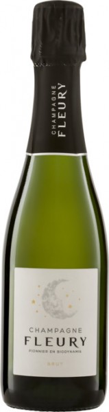 Brut EXCLUSIV Champagne Fleury | 6Fl. | 0,375 Liter
