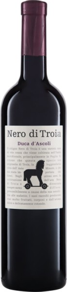 Nero di Troia Duca d´Ascoli - Vinerum - Rotwein