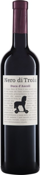 Nero di Troia Duca d´Ascoli Vinerum 2021 | 6Fl.